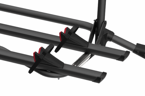 Carry-Bike VW T5 Pro Deep Black - Imagen 5