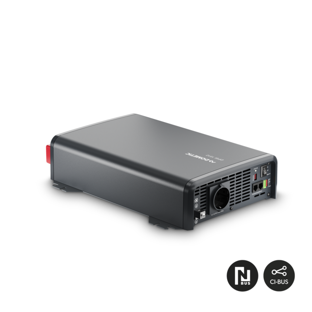 Convertidor Dometic DSPI 1512 12/220/1500W Convertidor Dometic DSPI 1512 12/220/1500W