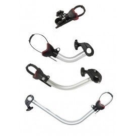 Brazo Fiamma Bike-Block Pro S Black