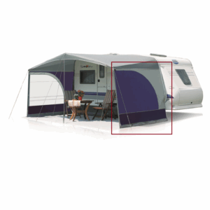 Lateral Toldo Ibiza Sin Ventana