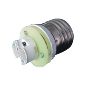 Adaptador E27 A G4