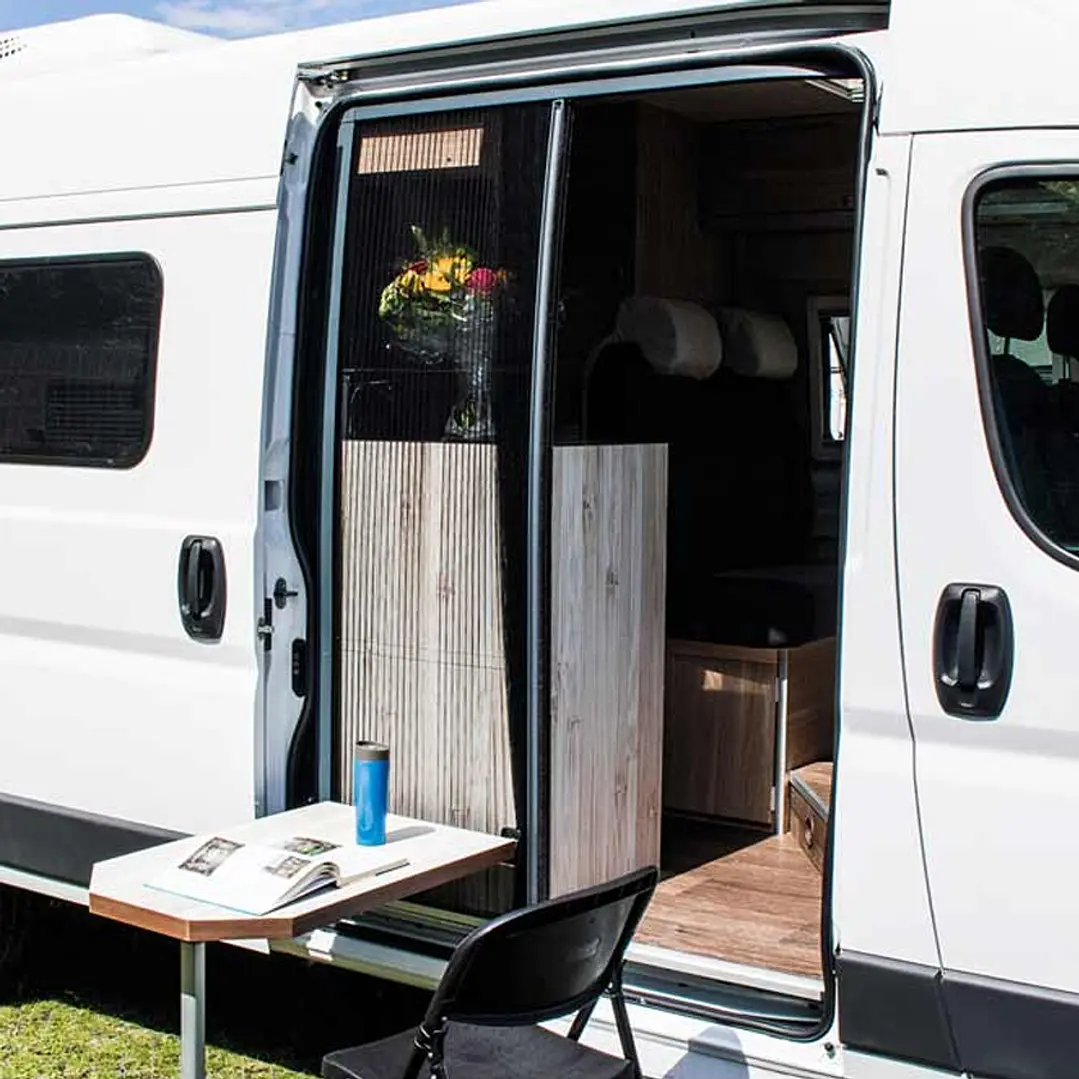 Mosquitera Lateral Remi Ducato / Jumper / Boxer Mosquitera Lateral Remi Ducato / Jumper / Boxer