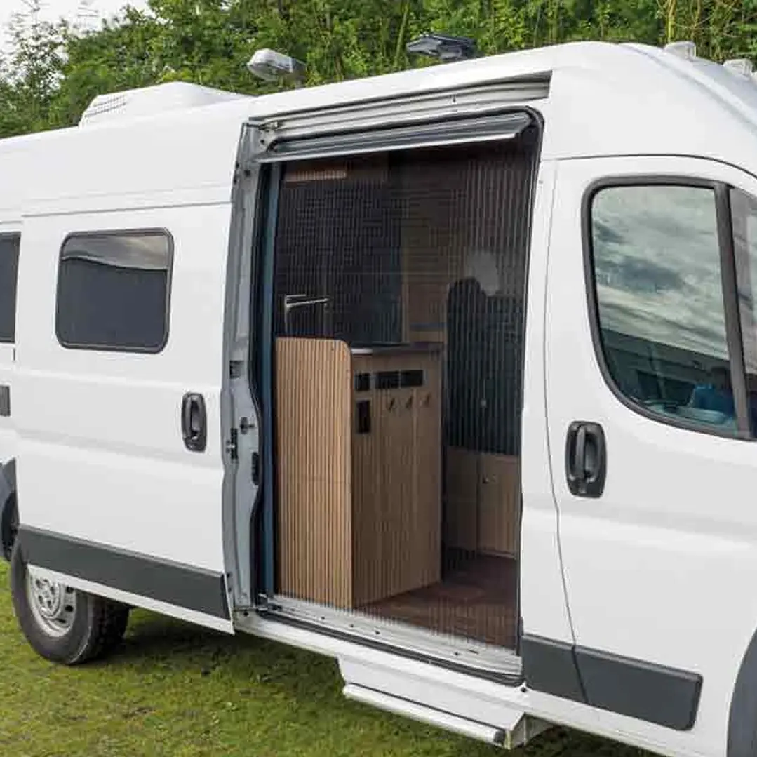 Mosquitera Lateral Remi Ducato / Jumper / Boxer Mosquitera Lateral Remi Ducato / Jumper / Boxer - Imagen 2