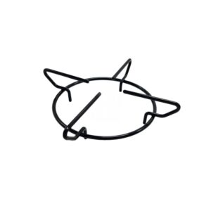 Camperizacion Fuerteventura Parrilla Cramer 160mm Esmaltado Negro