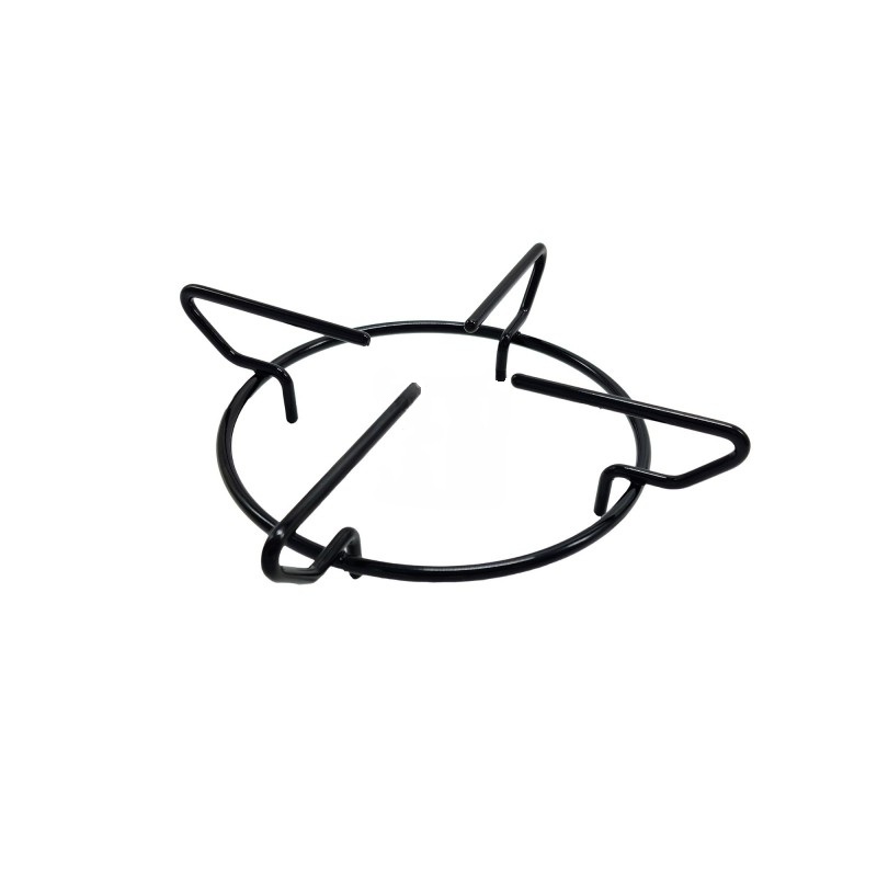 Parrilla Cramer 160mm Esmaltado Negro Parrilla Cramer 160mm Esmaltado Negro