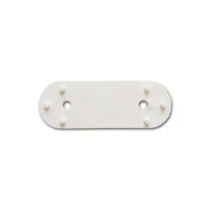 Suplemento Retenedor Puerta Blanco