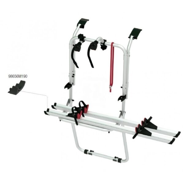 Tapa Carril Fiamma Carry-Bike - Imagen 2