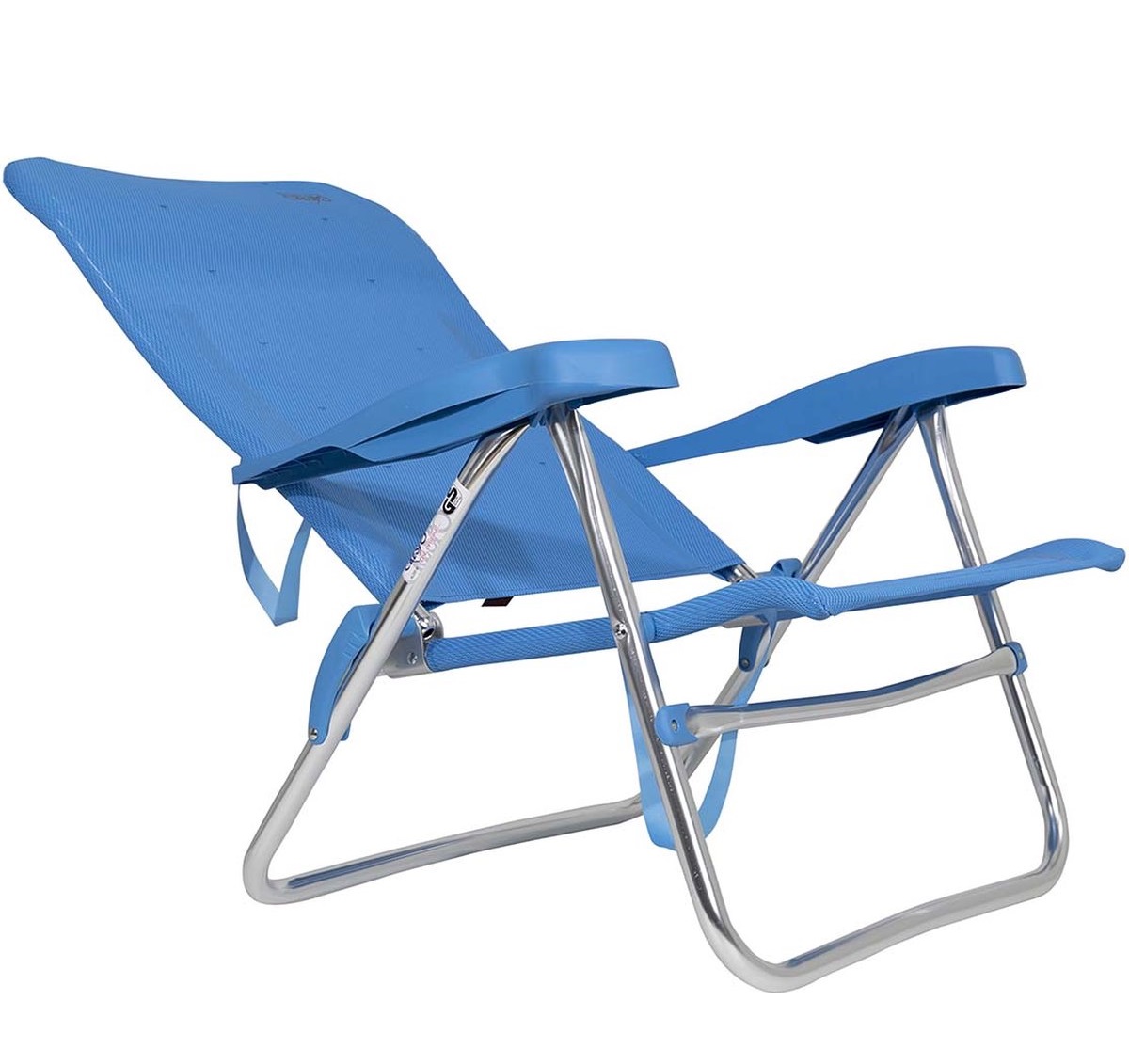 Sillon Abatible Playa Crespo Al223 Azul Sillon Abatible Playa Crespo Al223 Azul - Imagen 6