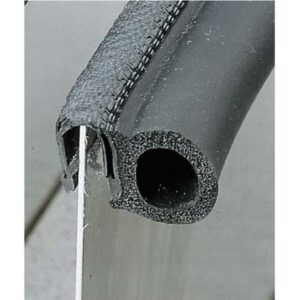 Camperizacion Fuerteventura Perfil Goma Puerta Wulst 15mm