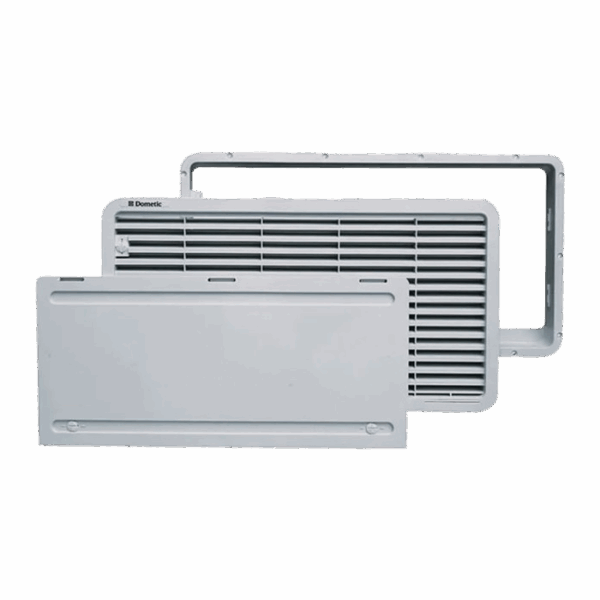 Rejilla LS 300 con Tapa Gris Claro
