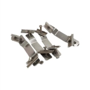 Kit Anclajes Tienda Techo Fibra X4