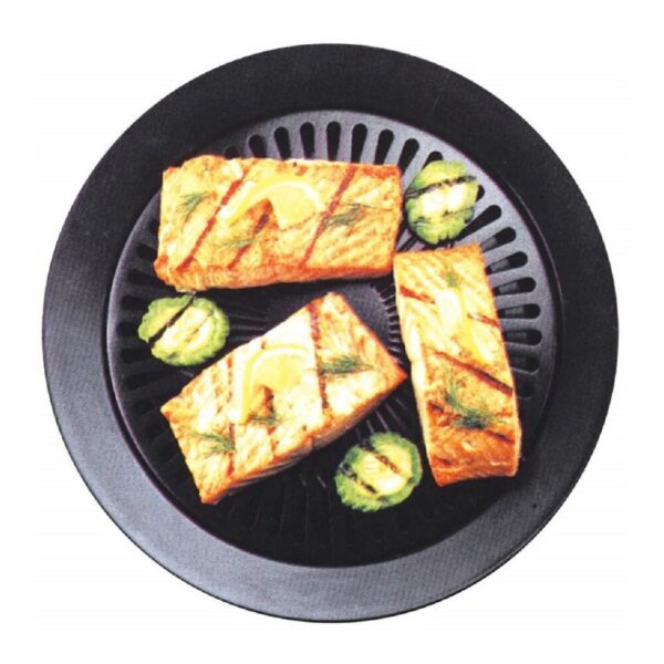 Plancha Cocina Portatil Antiaderente - Imagen 3