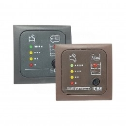 Indicador Nivel Agua Limpia/Sucia