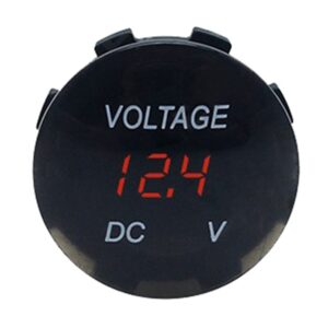 Indicador Bateria Digital