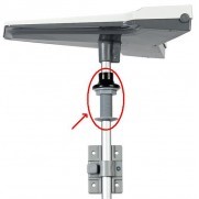 Cruza Cascos Antena Mk