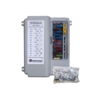 Caja Control Fus Ne356