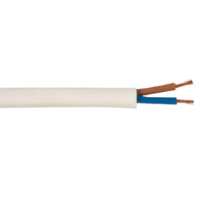 Cable Manguera Blanco 2x1.5mm2
