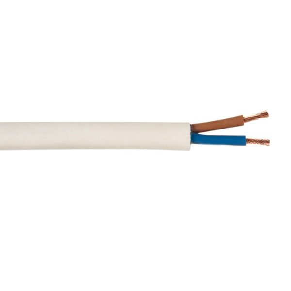 Cable Manguera Blanco 2x1.5mm2