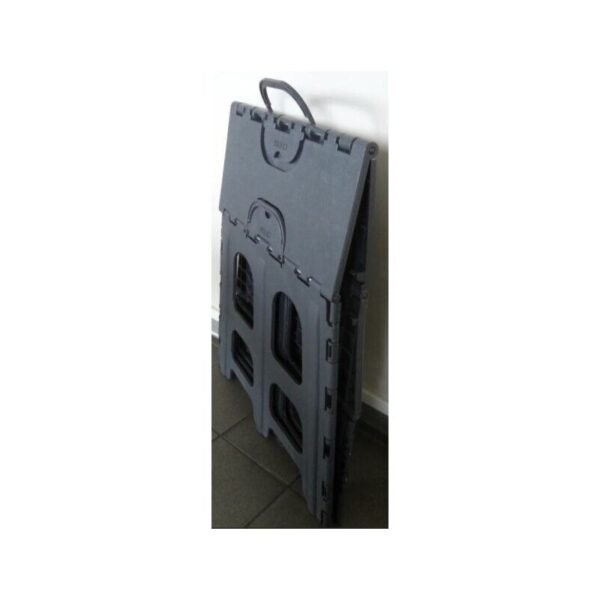 Escalon Doble Plastico Plegable - Imagen 2