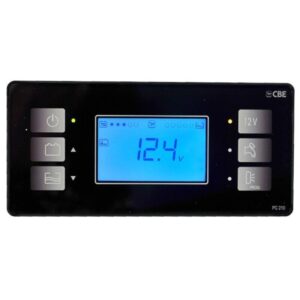 Centralita Cbe Pc210 Completa