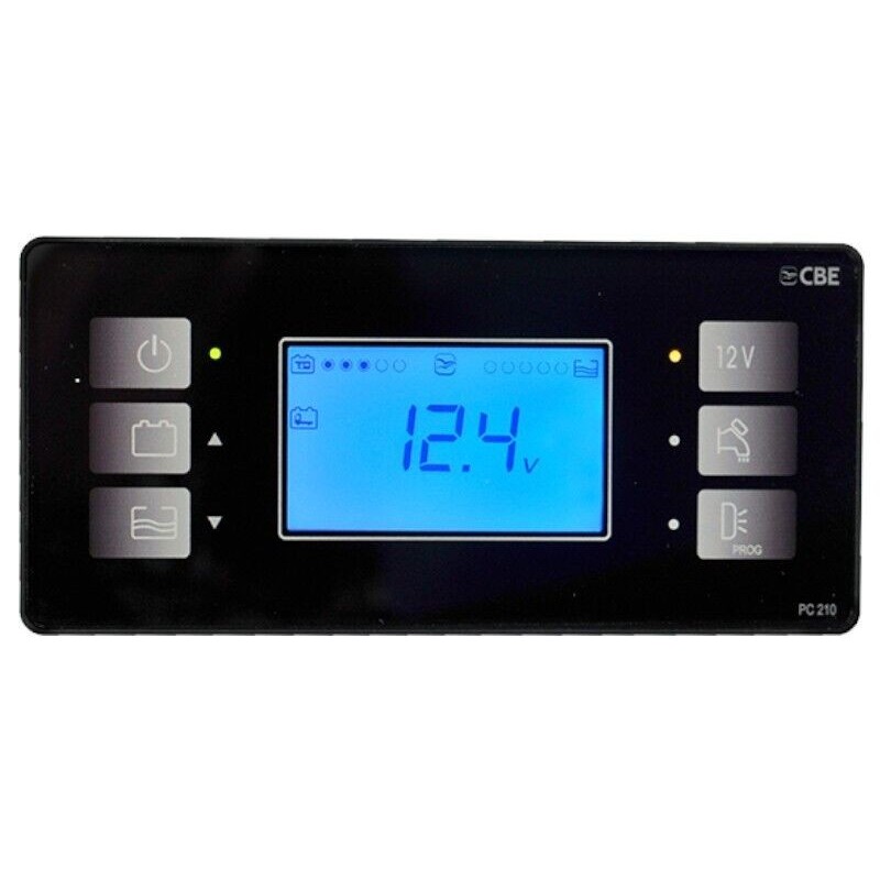 Centralita Cbe Pc210 Completa Centralita Cbe Pc210 Completa