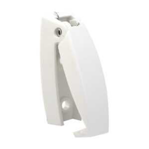 Camperizacion Fuerteventura Retenedor Puerta Caravana Blanco