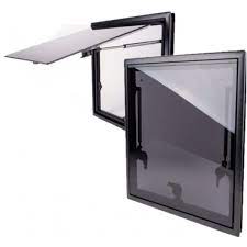 Ventana Carbest Abatible 80/45 RW Style
