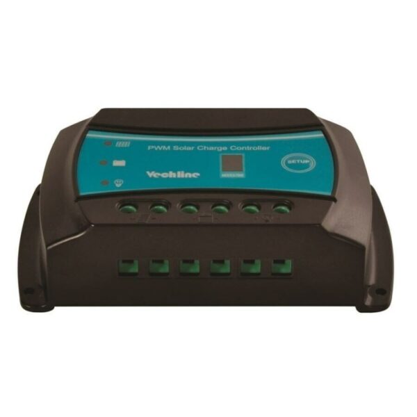 Regulador Solar Vch 10A 12V/24V - Imagen 2