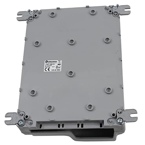 Caja Control Fus Ne356 Caja Control Fus Ne356 - Imagen 3