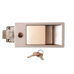 Cerradura Caraloc Mc 400 145X75