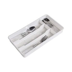Cubertero Kampa Tray Blanco