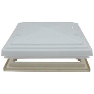 Claraboya Asas 40 Beige