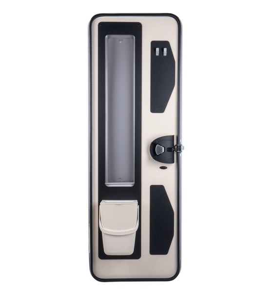 Puerta Completa Autocaravana Luxe 1940X620 Puerta Completa Autocaravana Luxe 1940X620 - Imagen 2