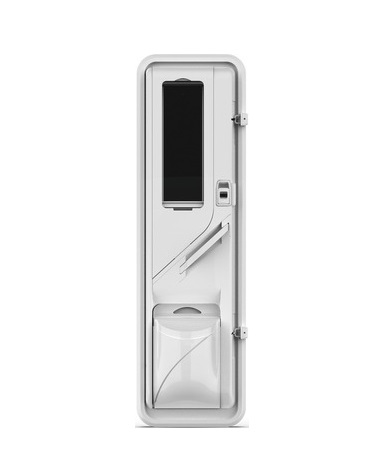 Puerta Completa Auto. Exclusive 1950X550 Puerta Completa Auto. Exclusive 1950X550 - Imagen 2