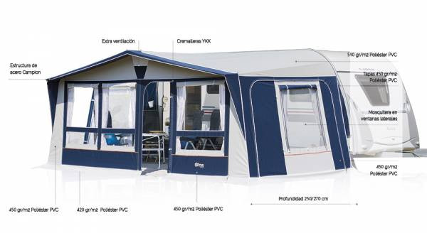 Avance Galileo 250 Avance Galileo 250 - Imagen 6