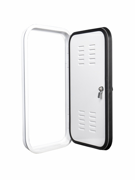 Porton Aluminio Gas 675X400 Porton Aluminio Gas 675X400 - Imagen 2