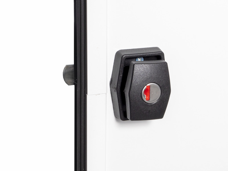 Porton Aluminio Gas 675X400 Porton Aluminio Gas 675X400 - Imagen 4