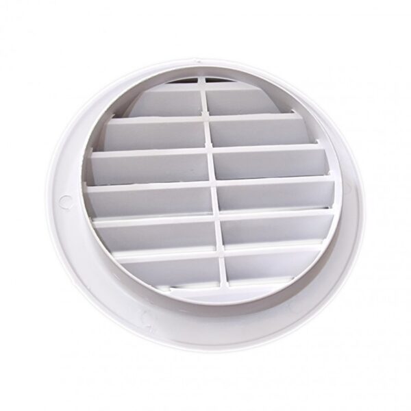 Rejilla Circular Encastrable 120mm - Imagen 2