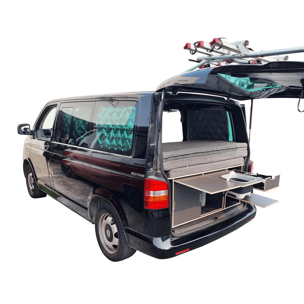 Mueble Con Cama Multivan Mueble Con Cama Multivan - Imagen 5