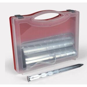 Estuche 40 Piquetas Kampa