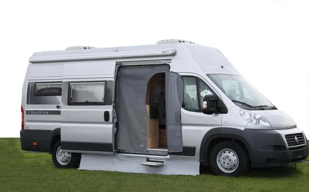 Mosquitera Ducato X250/290 Lateral Mosquitera Ducato X250/290 Lateral