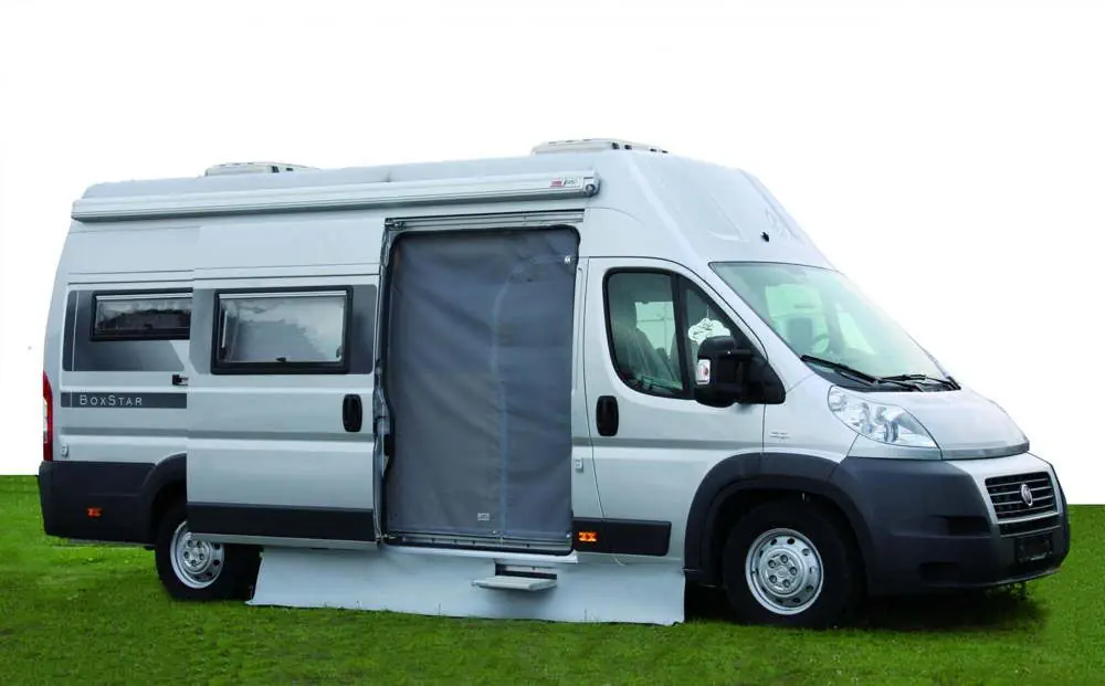 Mosquitera Ducato X250/290 Lateral Mosquitera Ducato X250/290 Lateral - Imagen 2