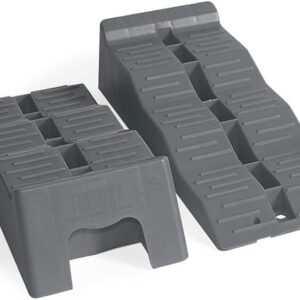 Camperizacion Fuerteventura Cuñas 3 Niveles C/Funda Fiamma Kit Level Up