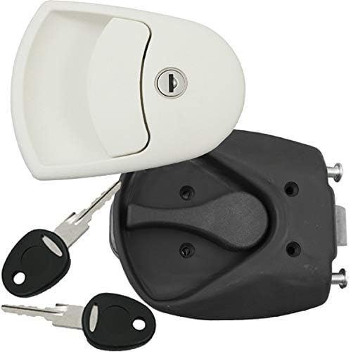 Cerradura Fap Olympia Completa Blanca Cerradura Fap Olympia Completa Blanca
