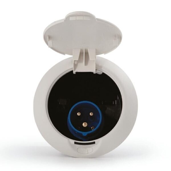 Toma Exterior 230V Orus Blanca - Imagen 7