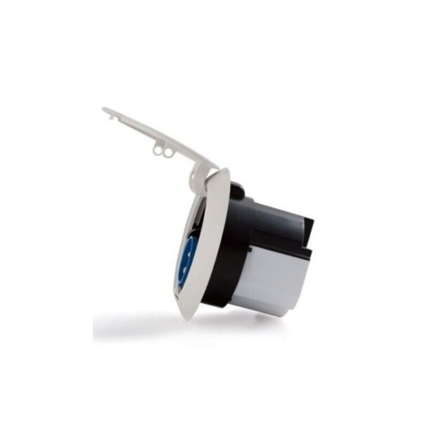 Toma Exterior 230V Orus Blanca - Imagen 2