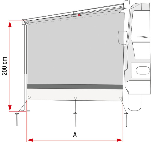 Side Block F45 / F80 Side Block F45 / F80 - Imagen 2