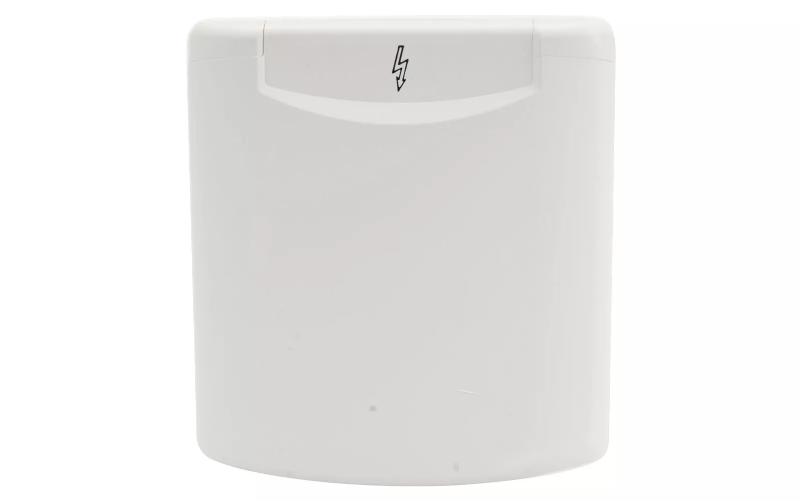 Toma Ext. 220V Cuadr. Magnetic Blanco Toma Ext. 220V Cuadr. Magnetic Blanco - Imagen 2