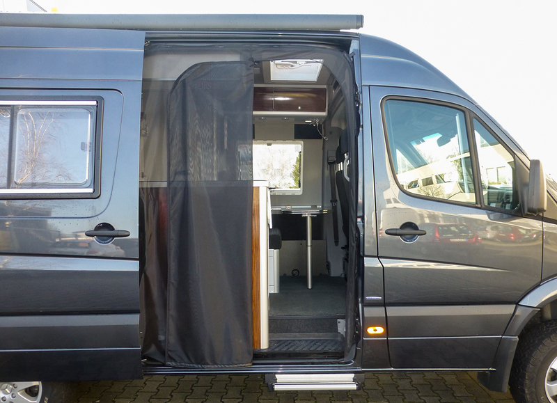 Mosquitera Sprinter / Crafter 06/16 Mosquitera Sprinter / Crafter 06/16 - Imagen 2