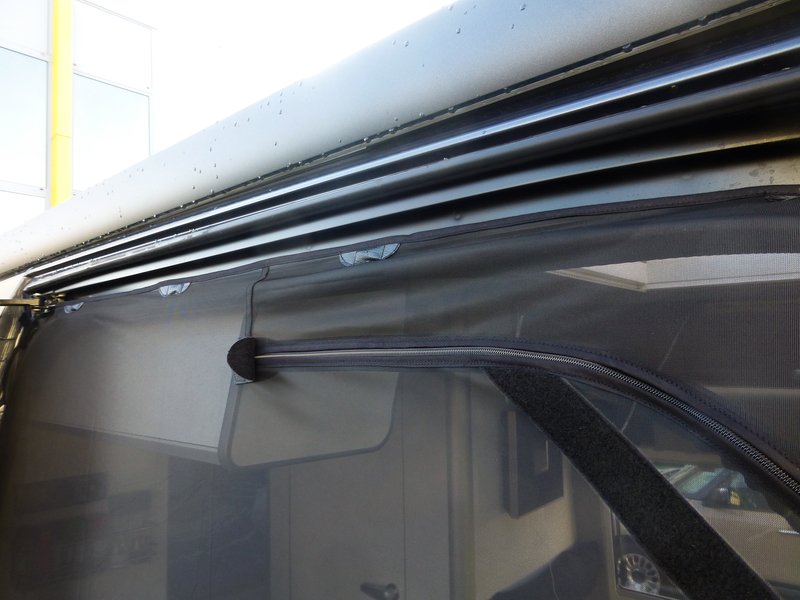Mosquitera Sprinter / Crafter 06/16 Mosquitera Sprinter / Crafter 06/16 - Imagen 3